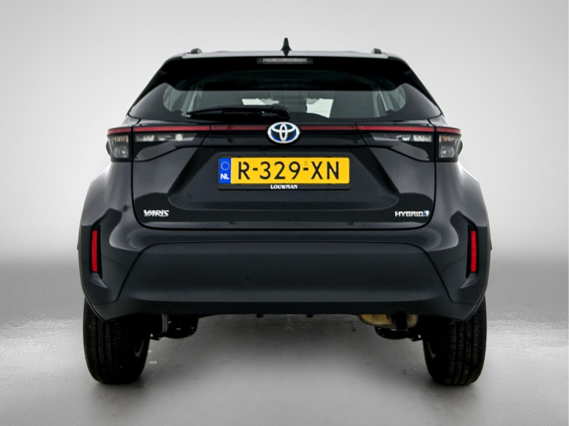 Foto van Toyota Toyota Yaris Cross