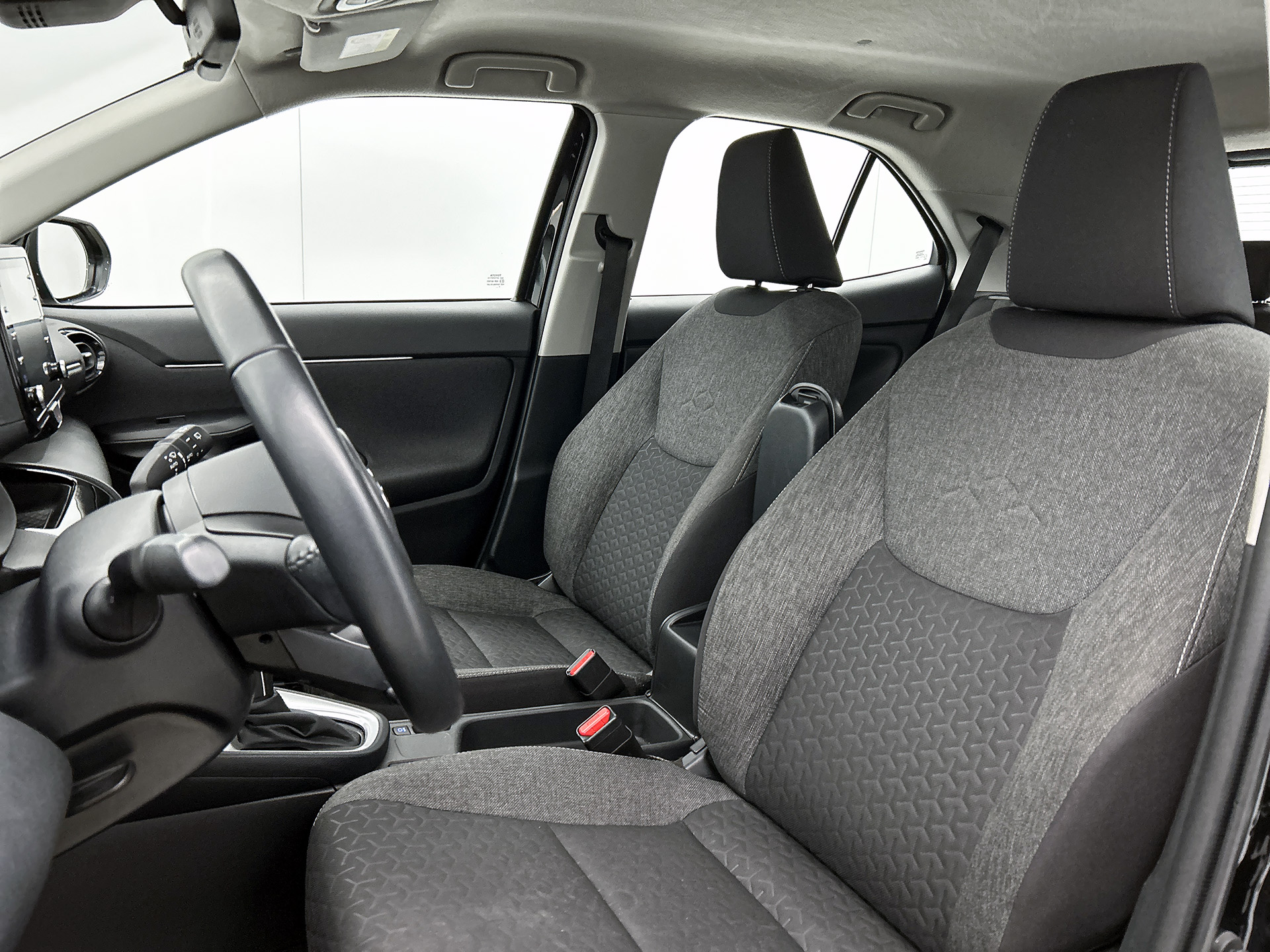 Foto van Toyota Toyota Yaris Cross