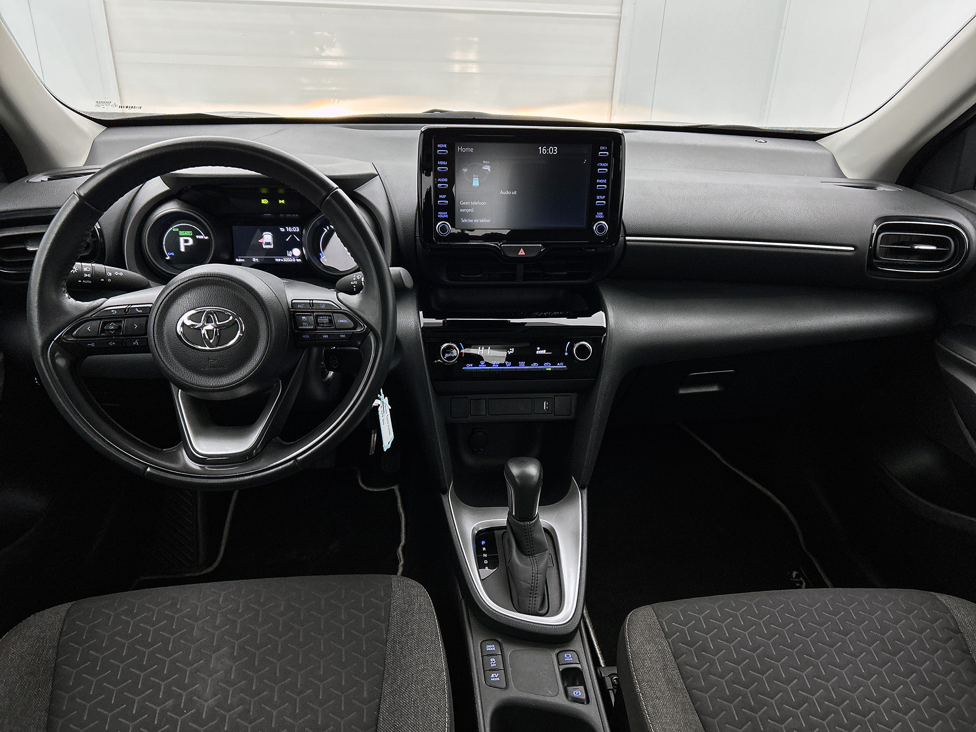 Foto van Toyota Toyota Yaris Cross