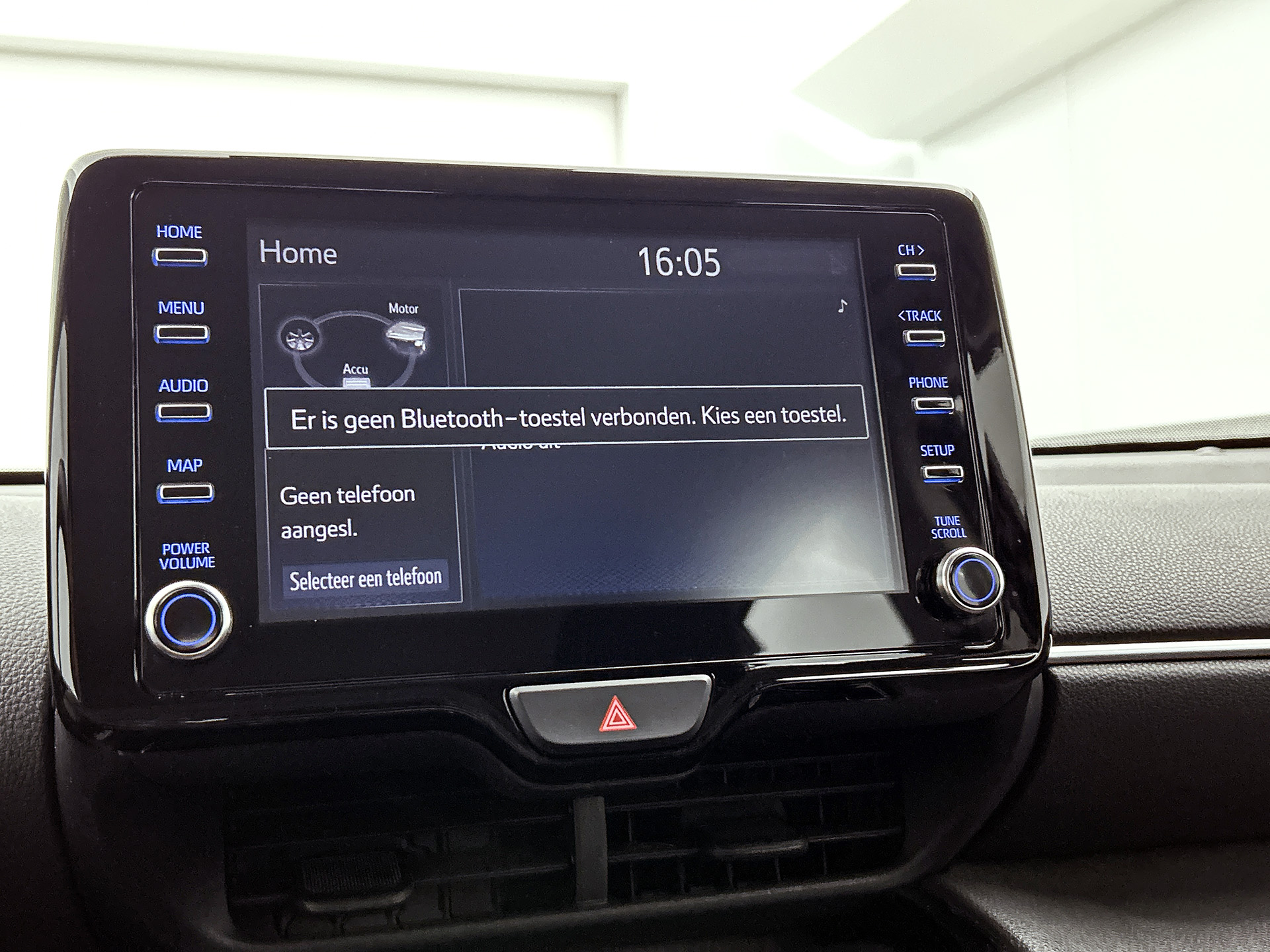 Foto van Toyota Toyota Yaris Cross