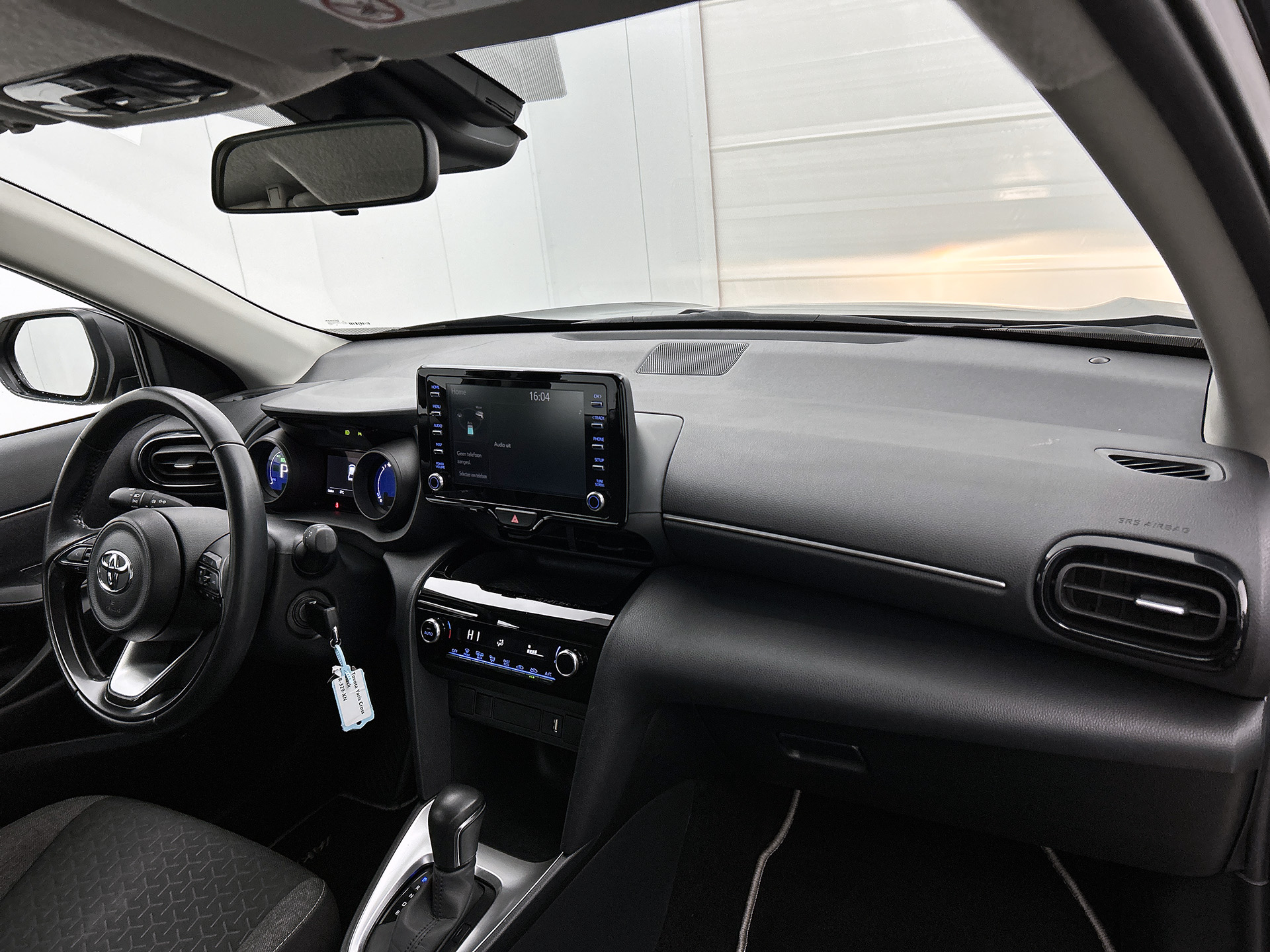 Foto van Toyota Toyota Yaris Cross
