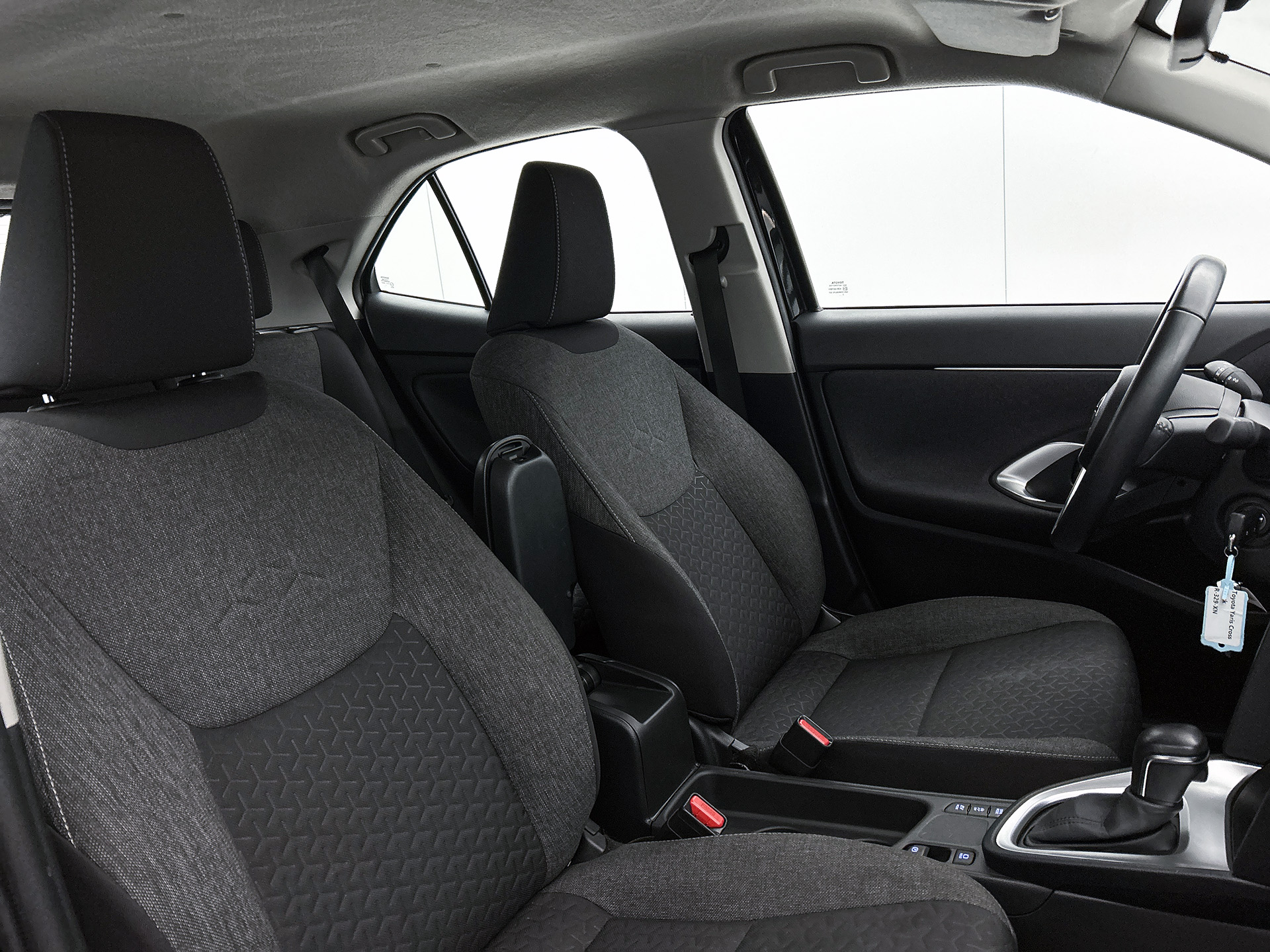 Foto van Toyota Toyota Yaris Cross
