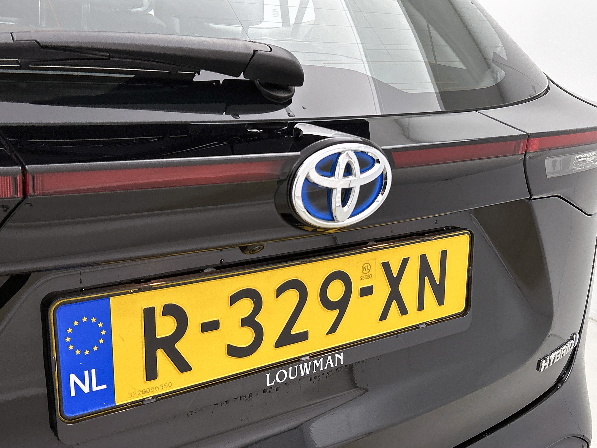 Foto van Toyota Toyota Yaris Cross