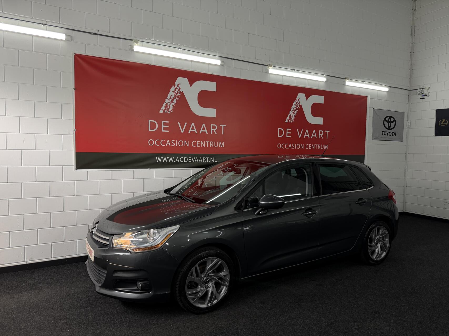 Foto van CITROEN C4