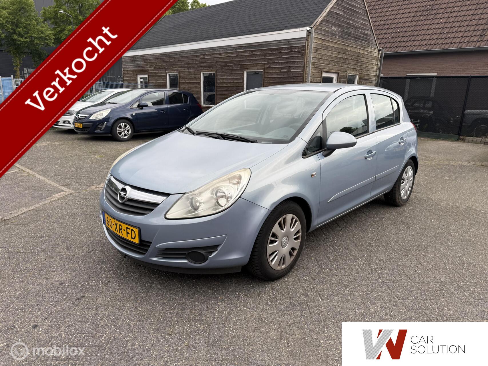 Foto van OPEL CORSA