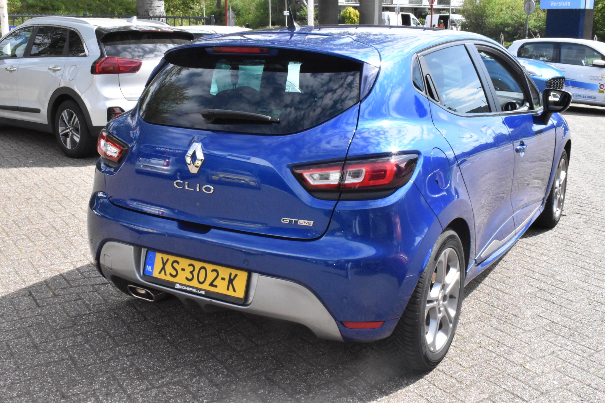 Foto van Renault Clio