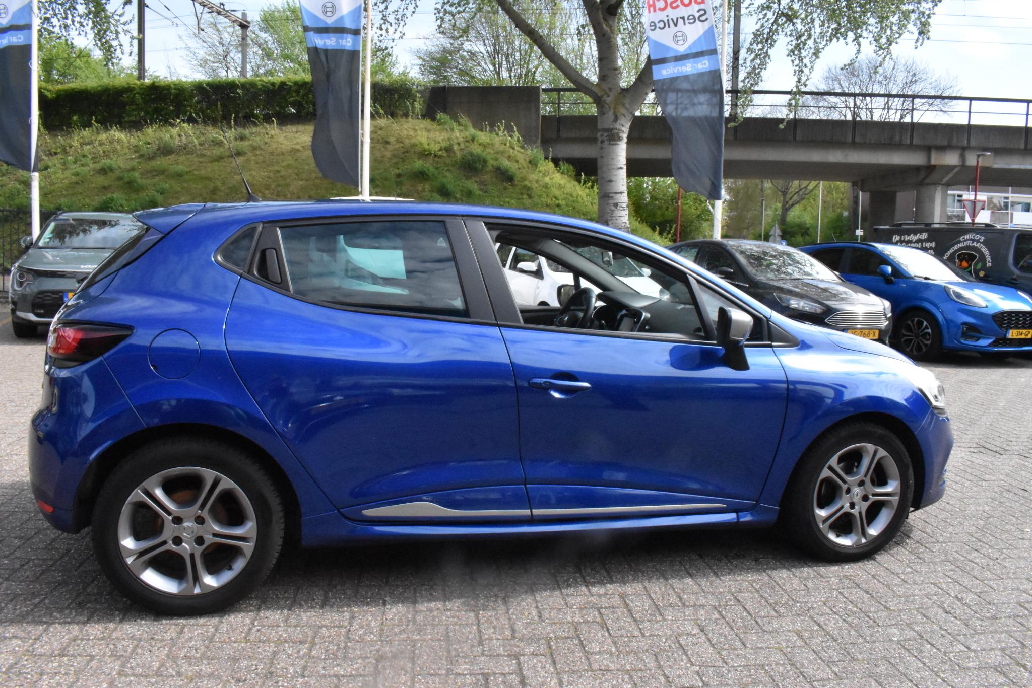 Foto van Renault Clio