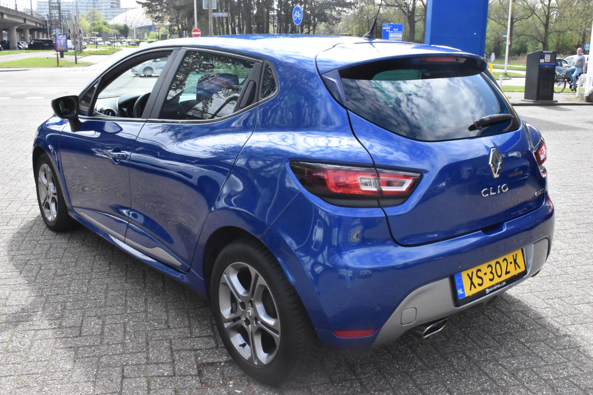 Foto van Renault Clio
