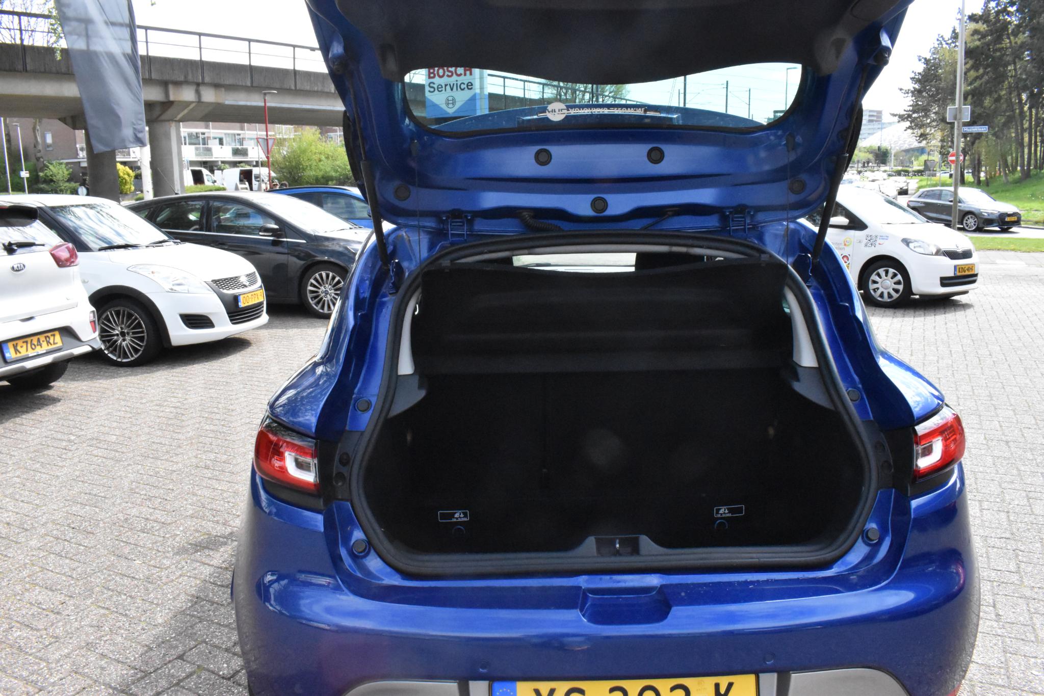Foto van Renault Clio