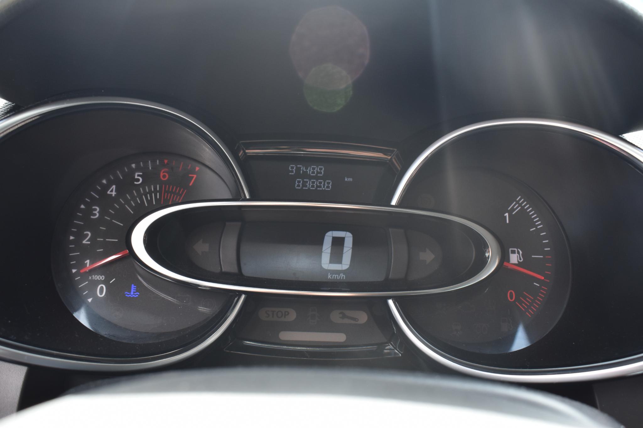 Foto van Renault Clio