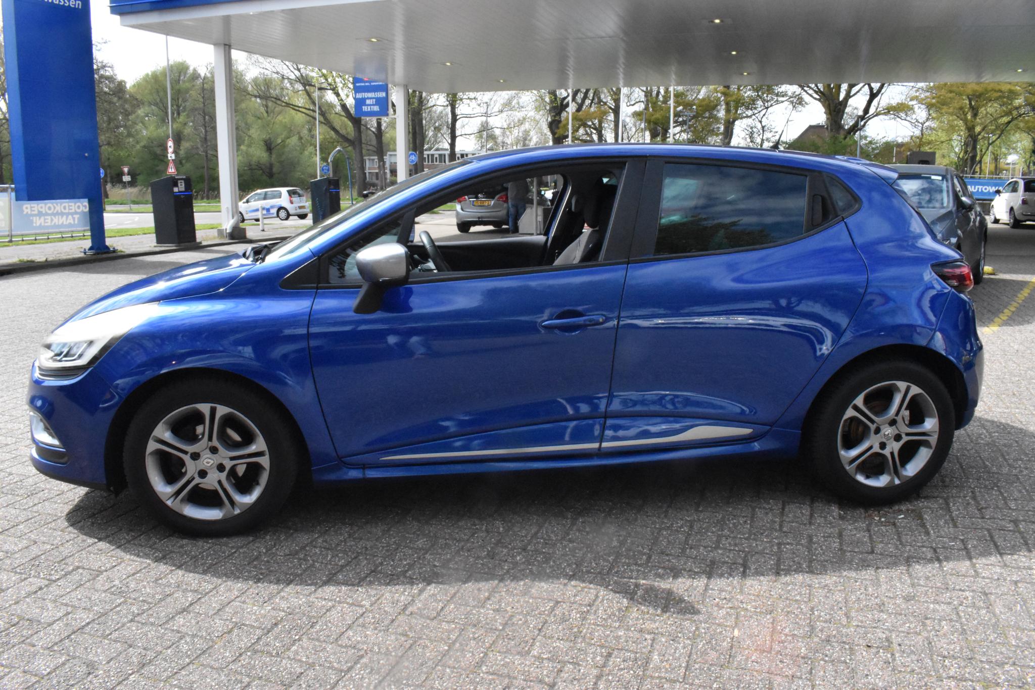Foto van Renault Clio