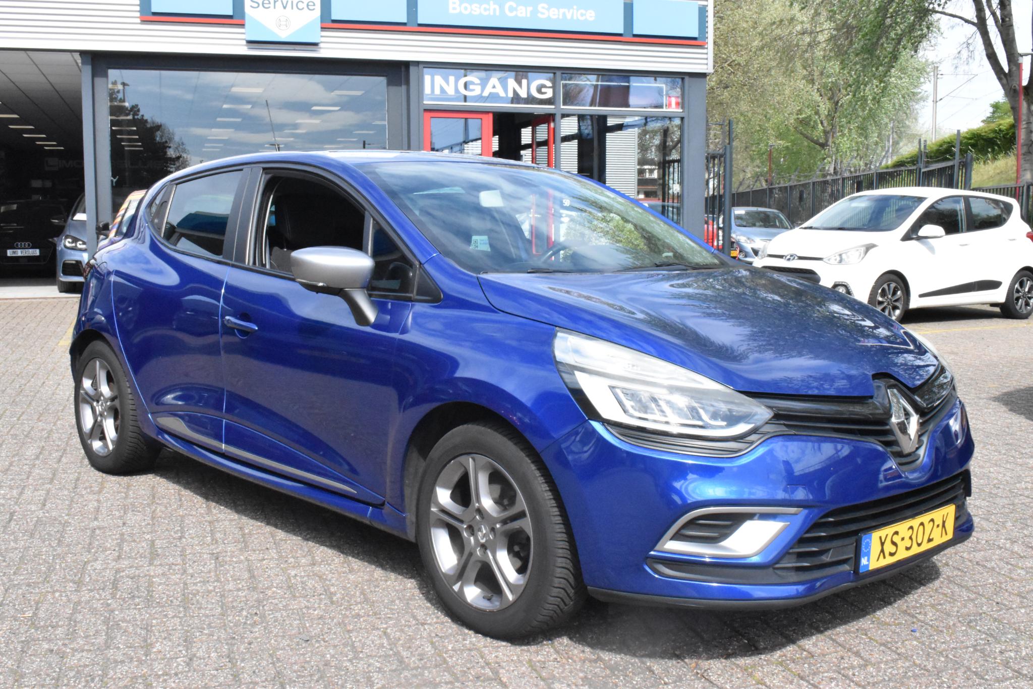 Foto van Renault Clio