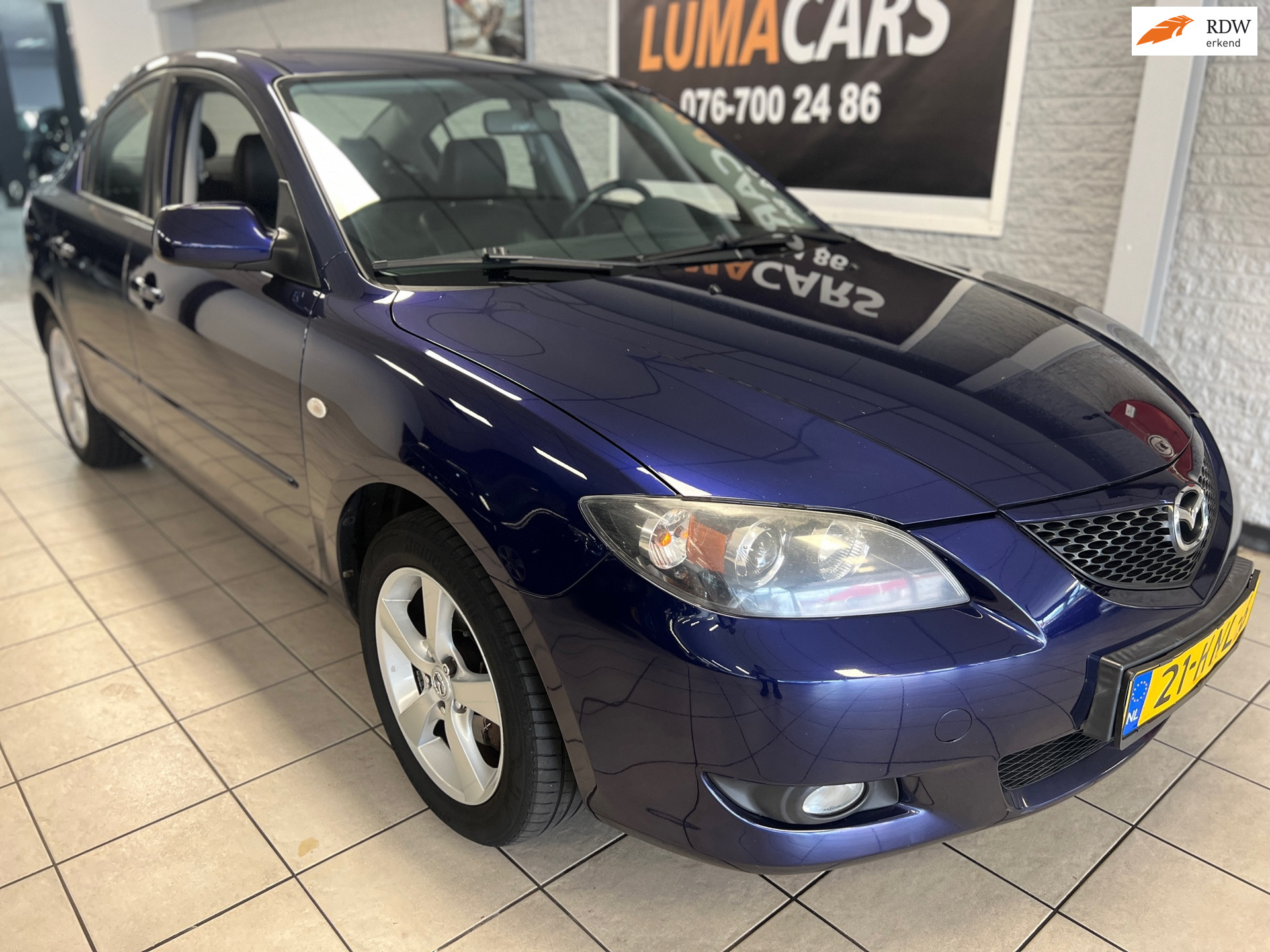 Foto van MAZDA MAZDA 3