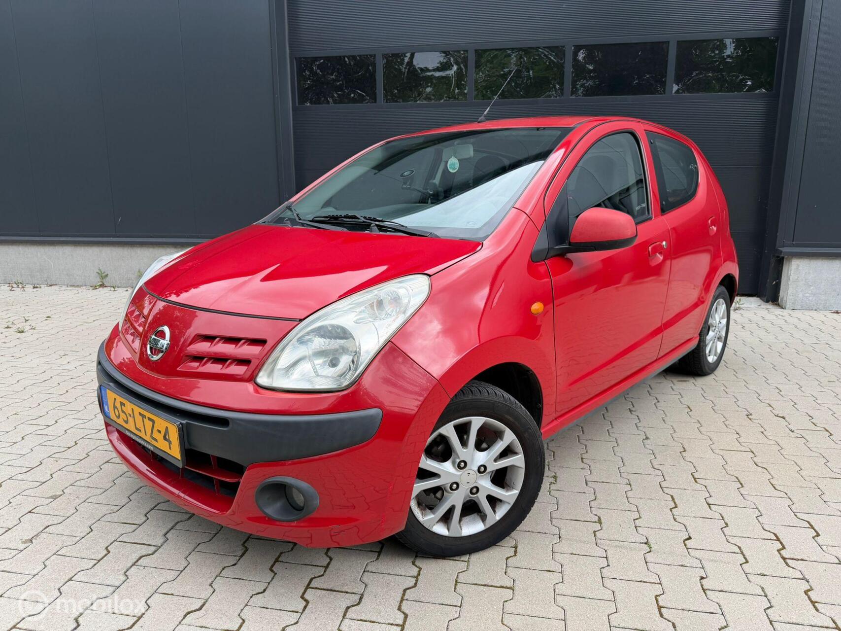 Foto van NISSAN NISSAN PIXO