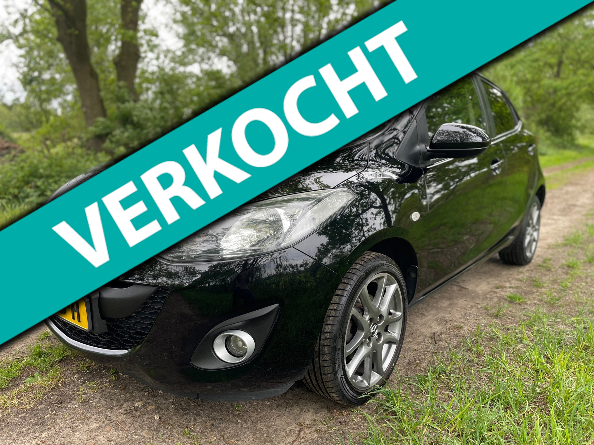 Foto van MAZDA MAZDA 2