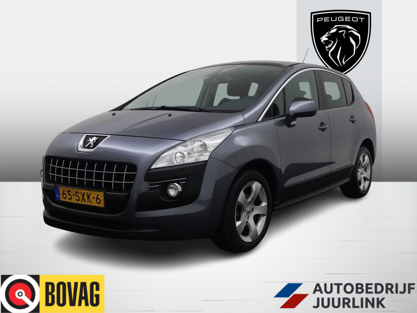 Foto van PEUGEOT 3008