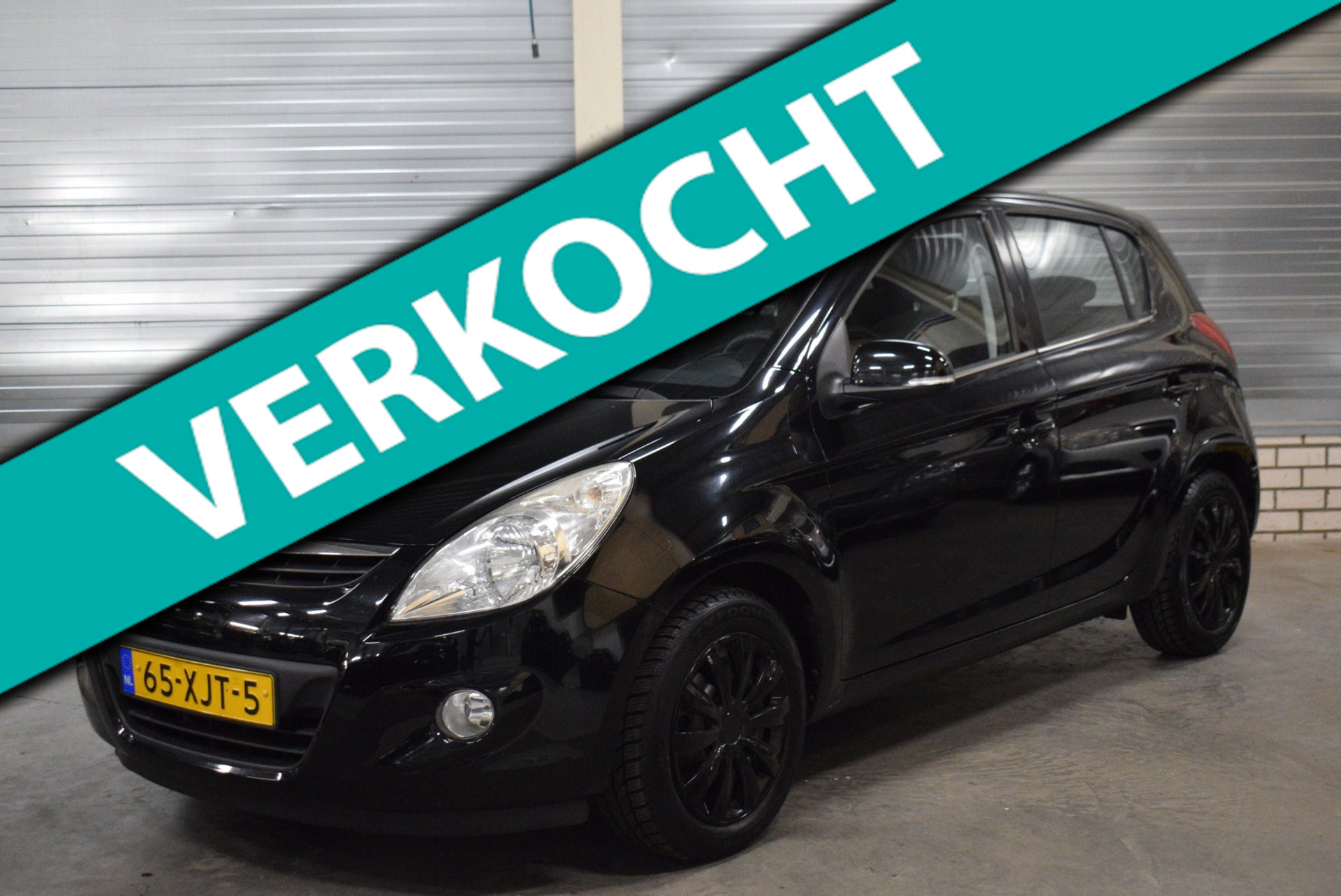 Foto van HYUNDAI I20
