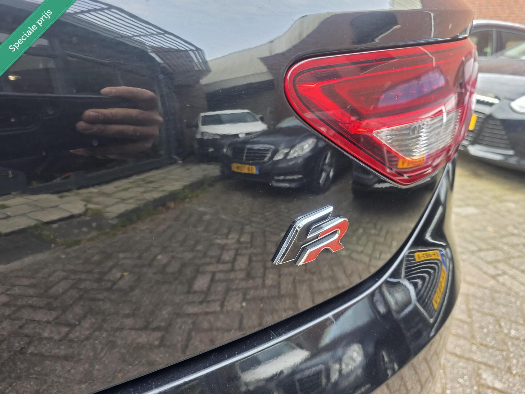 Foto van Seat Leon
