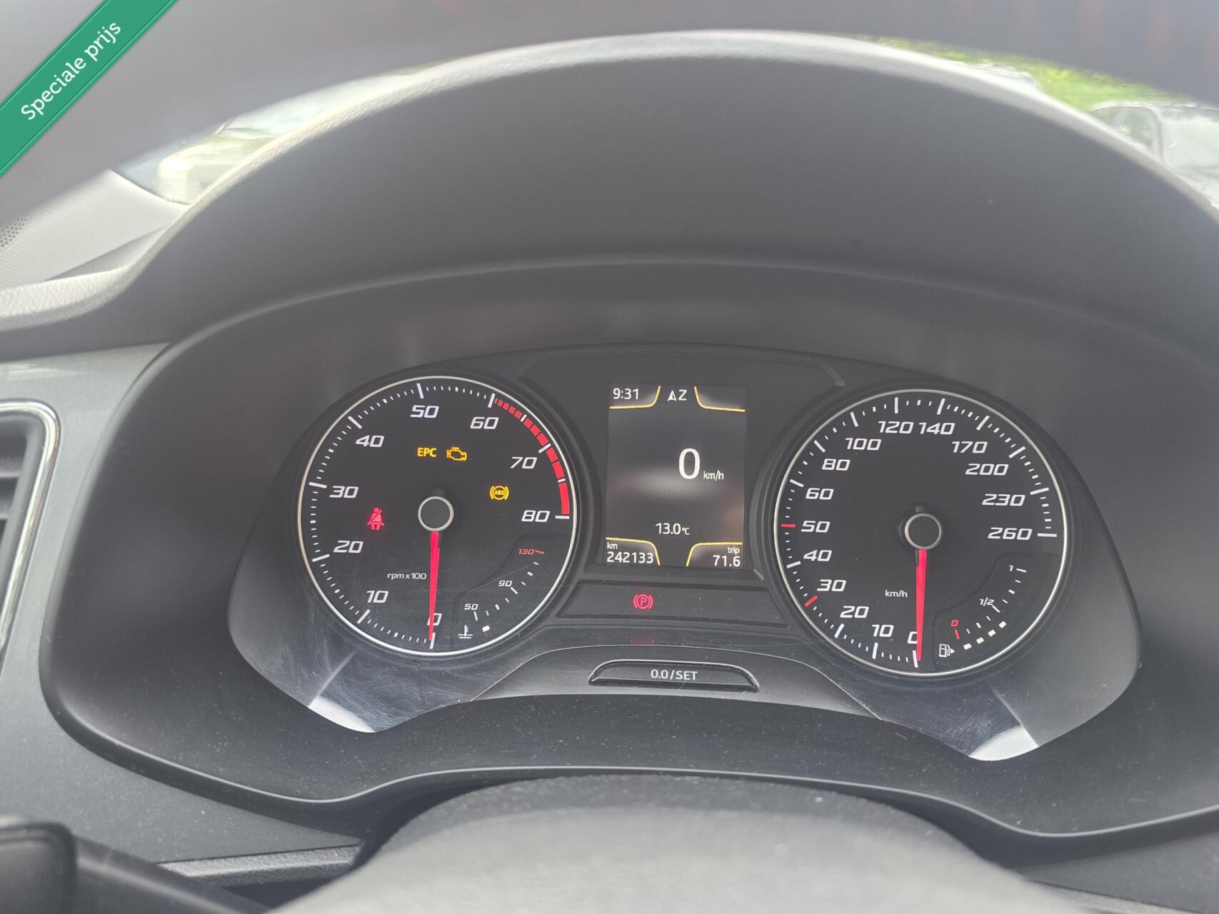 Foto van Seat Leon