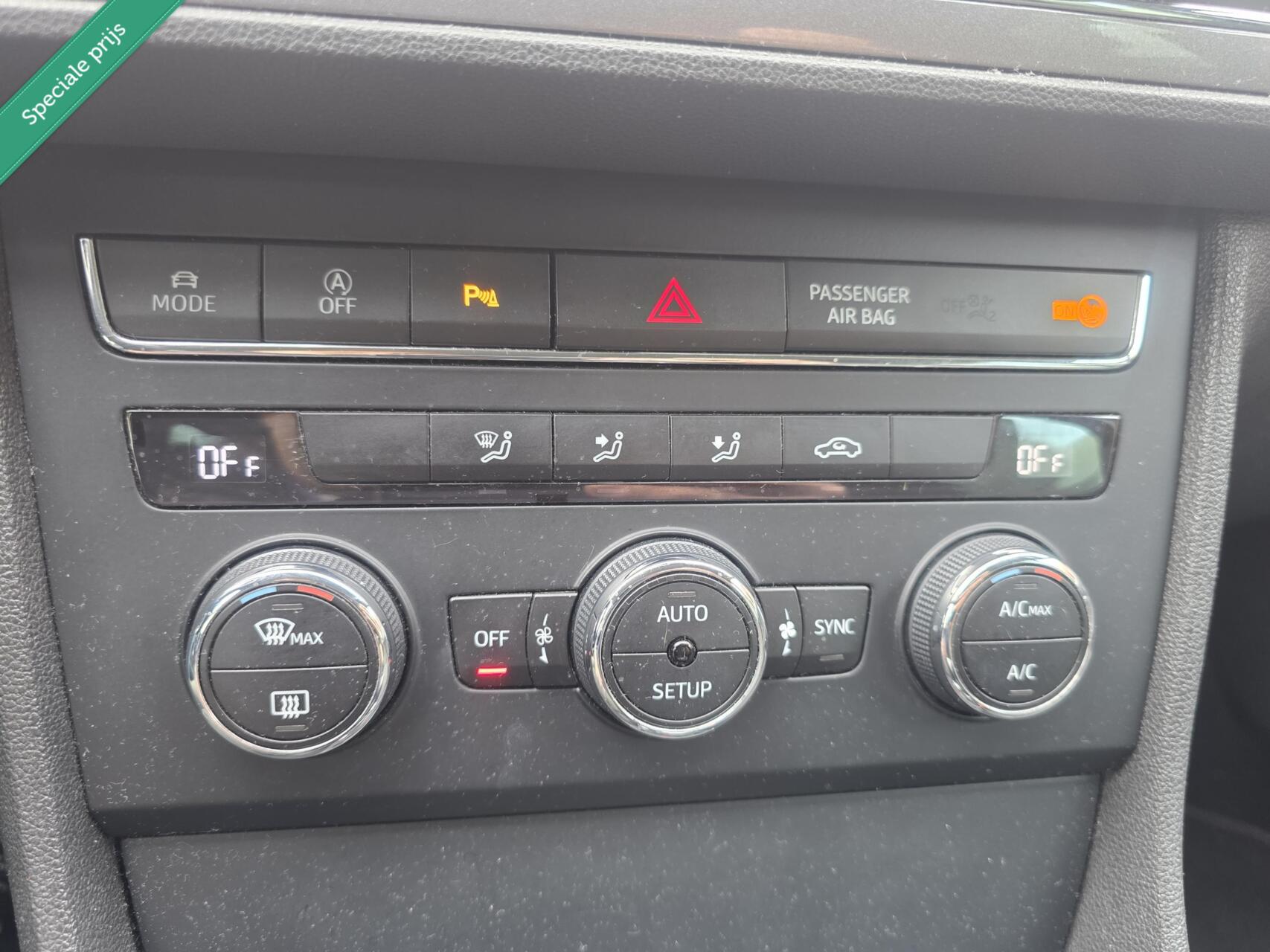 Foto van Seat Leon