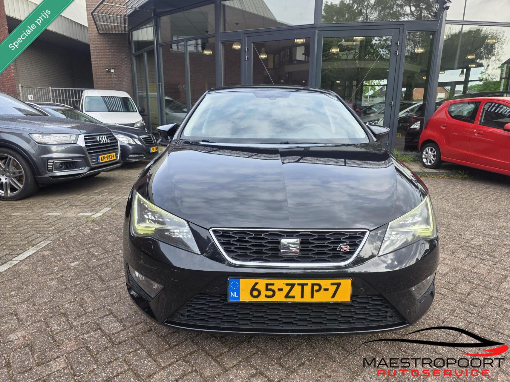Foto van Seat Leon