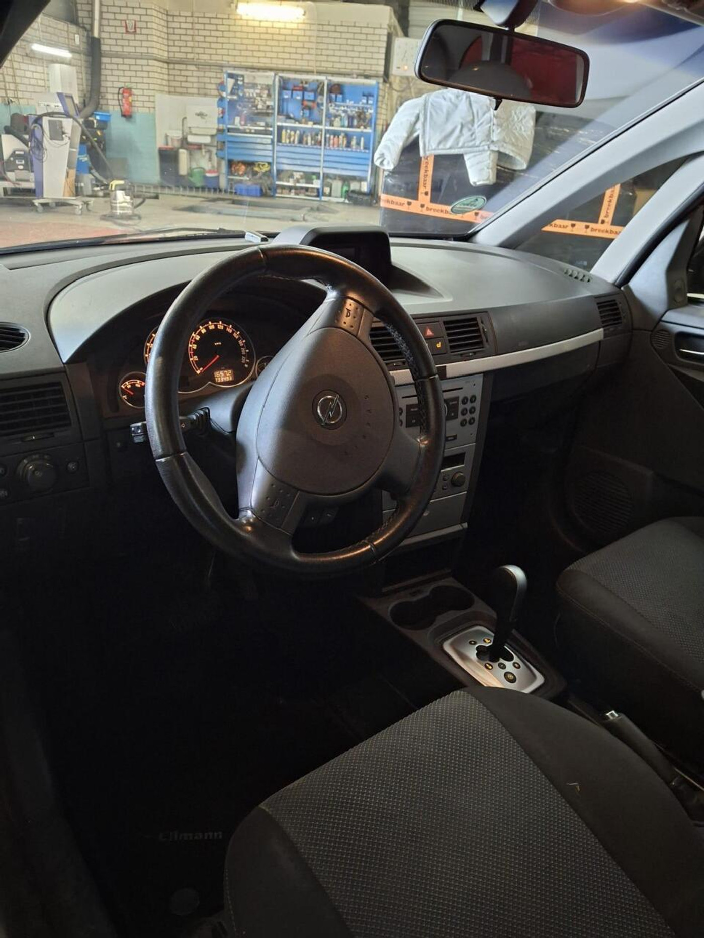 Foto van Opel Meriva-a