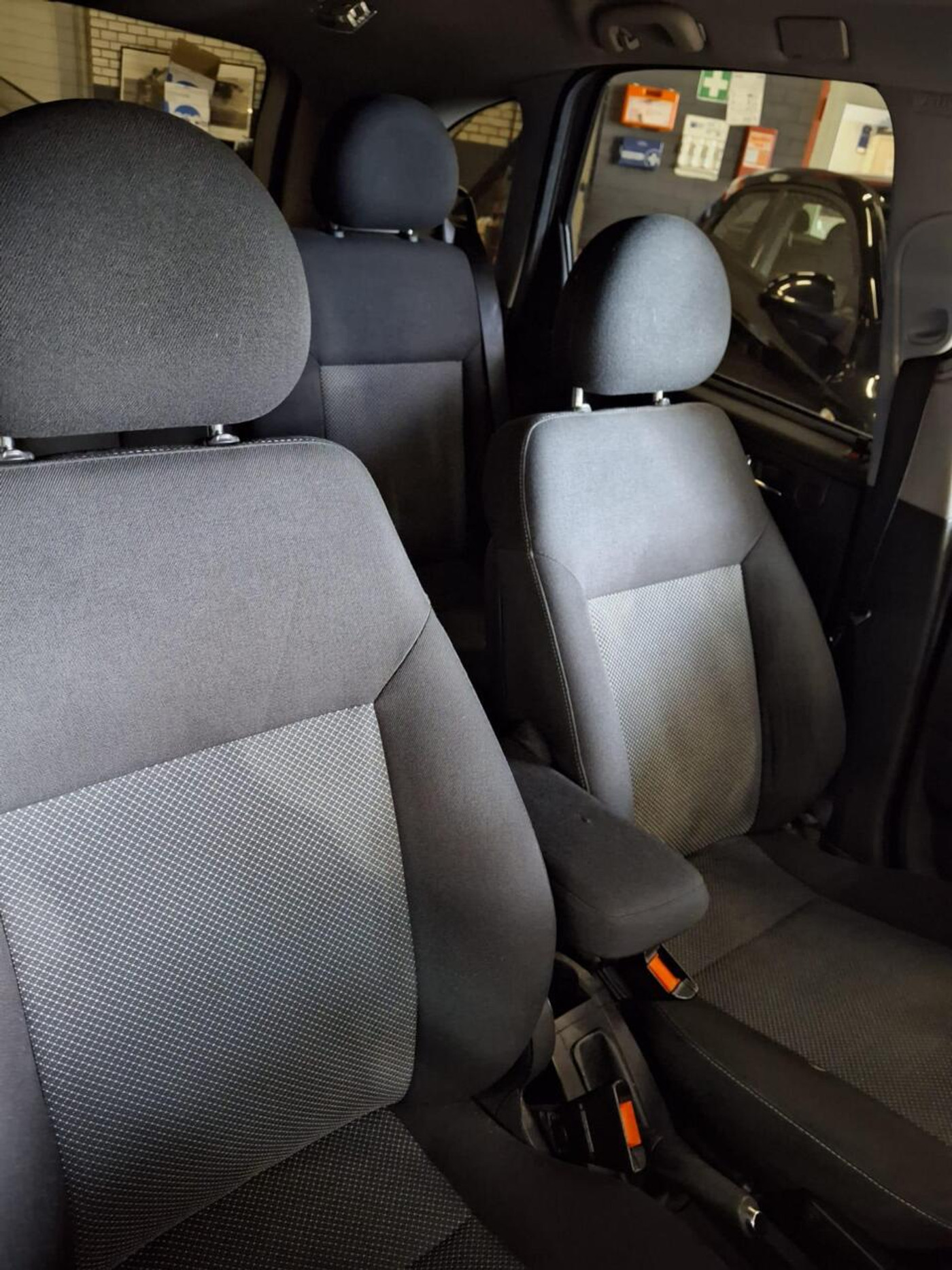 Foto van Opel Meriva-a
