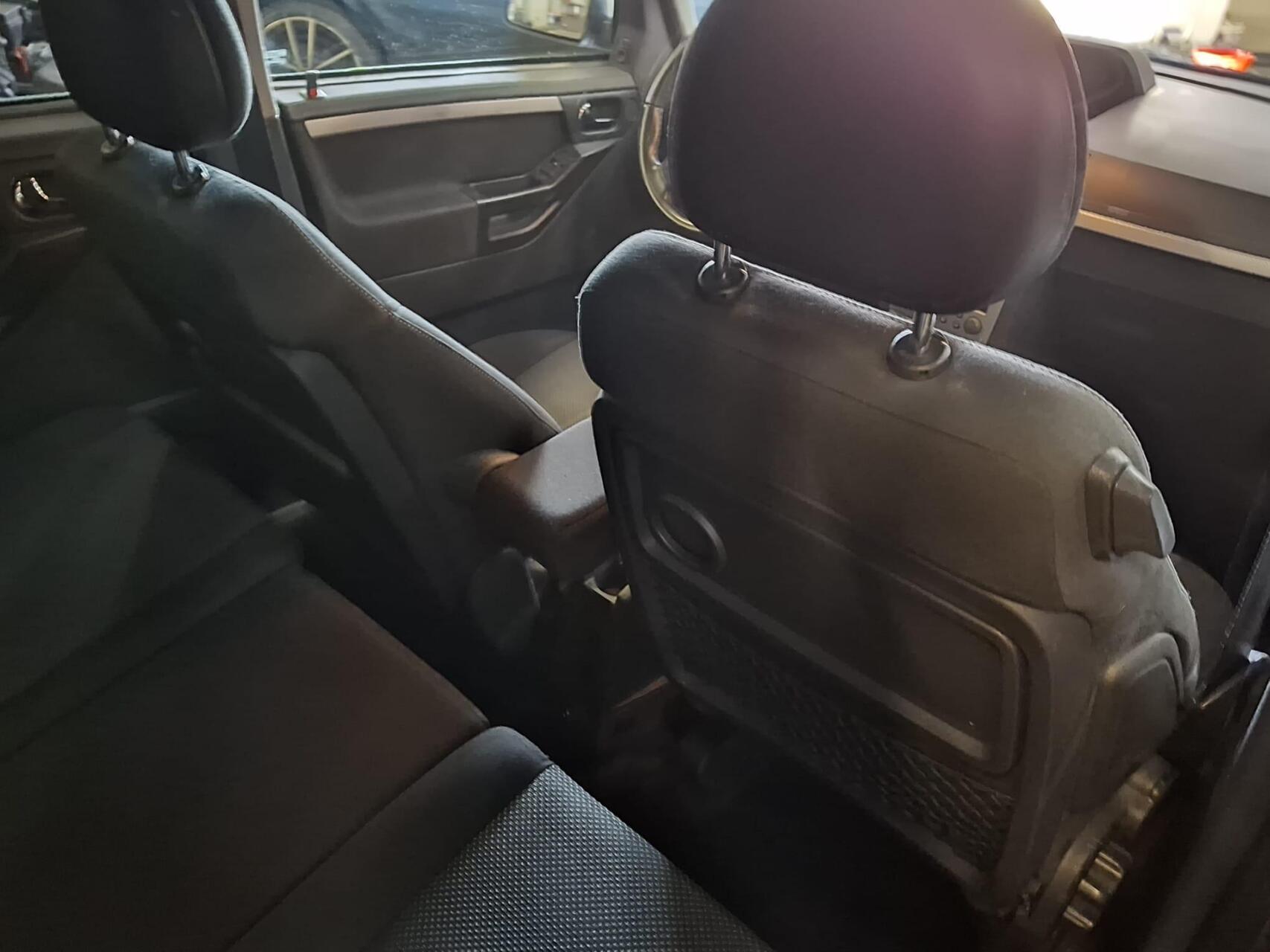 Foto van Opel Meriva-a