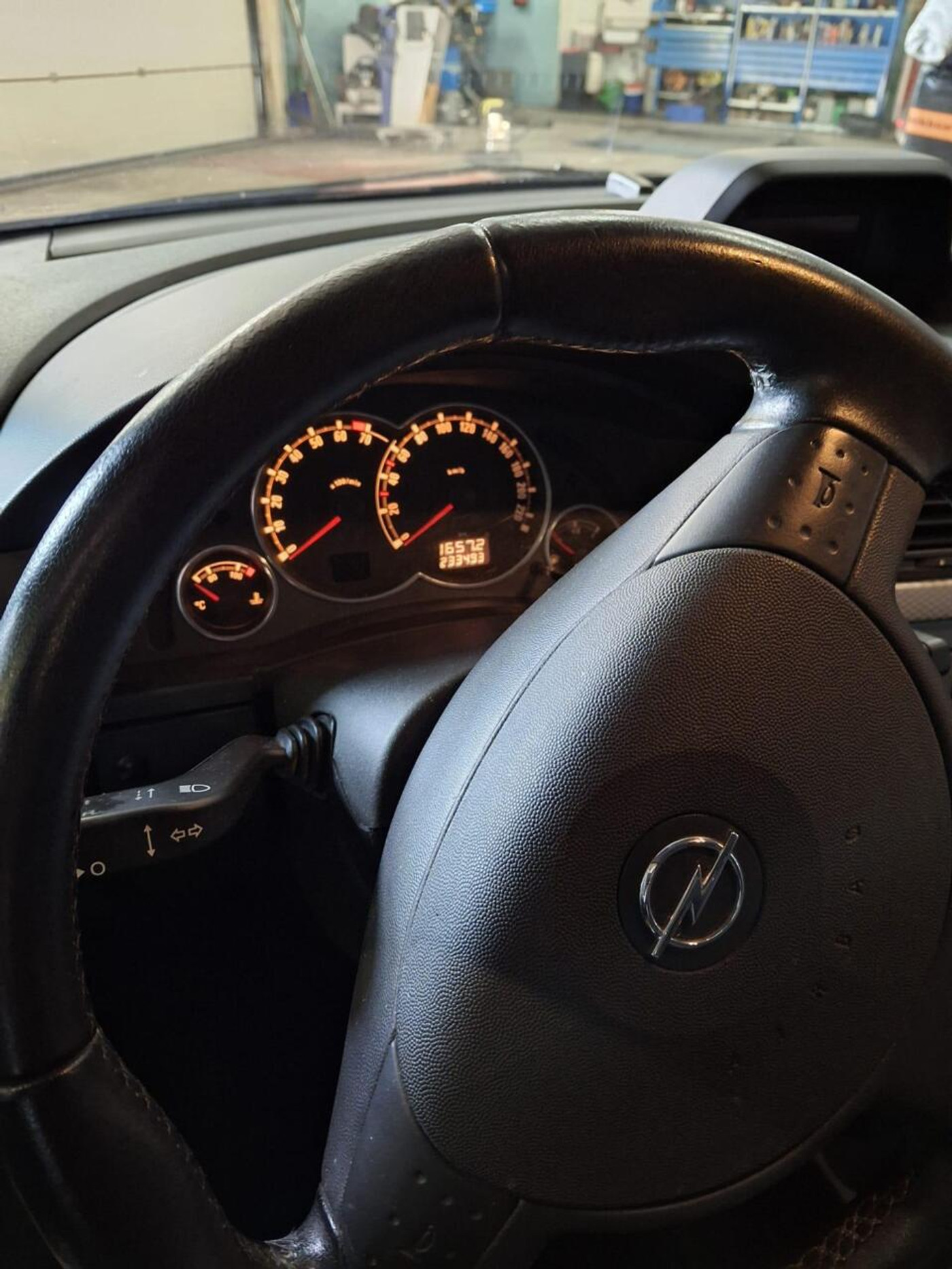 Foto van Opel Meriva-a