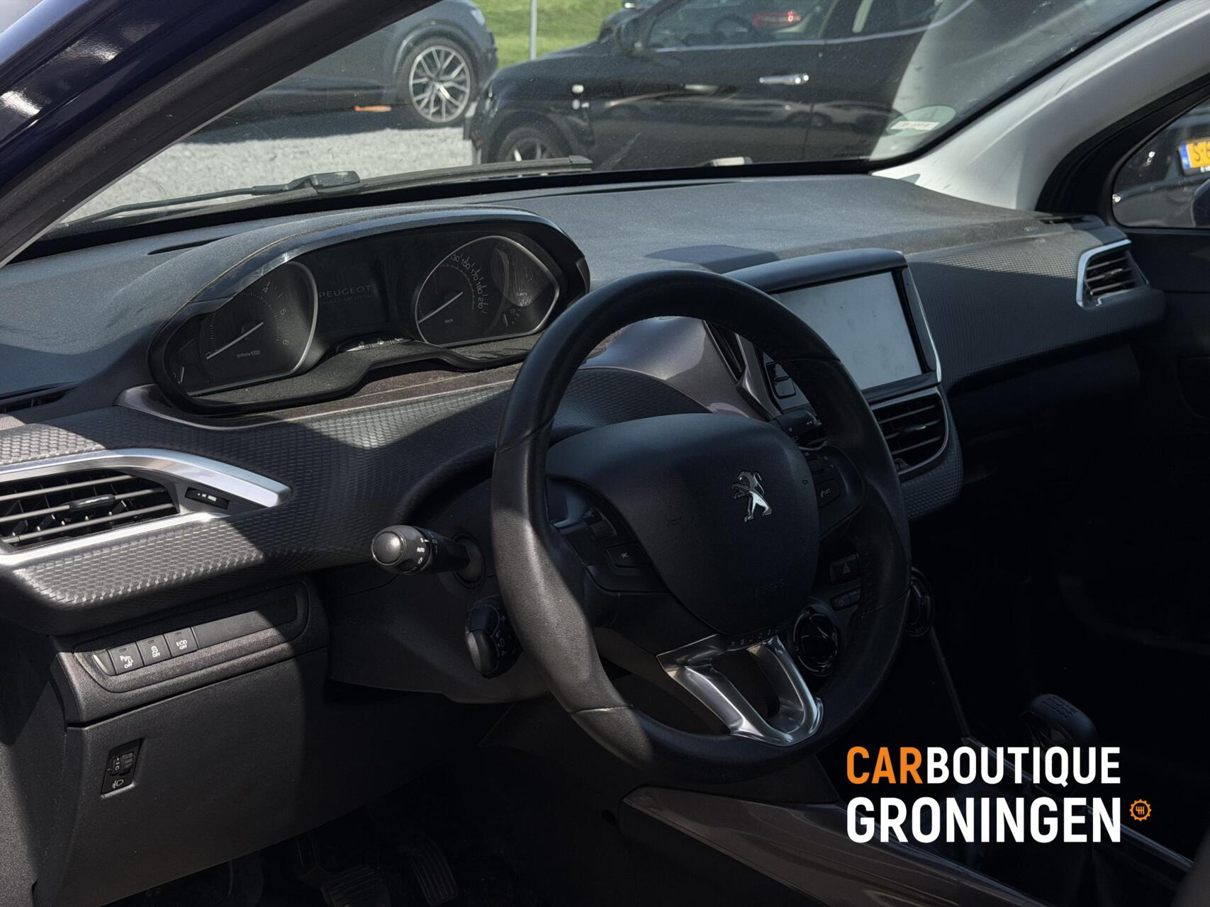 Foto van Peugeot 2008