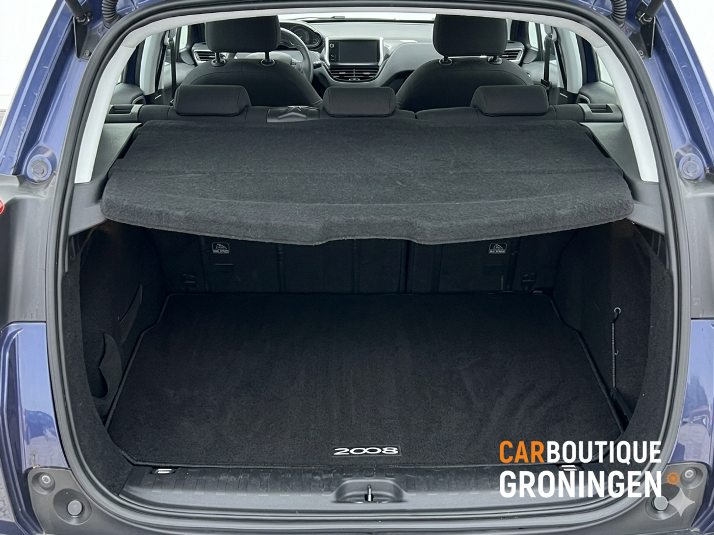 Foto van Peugeot 2008