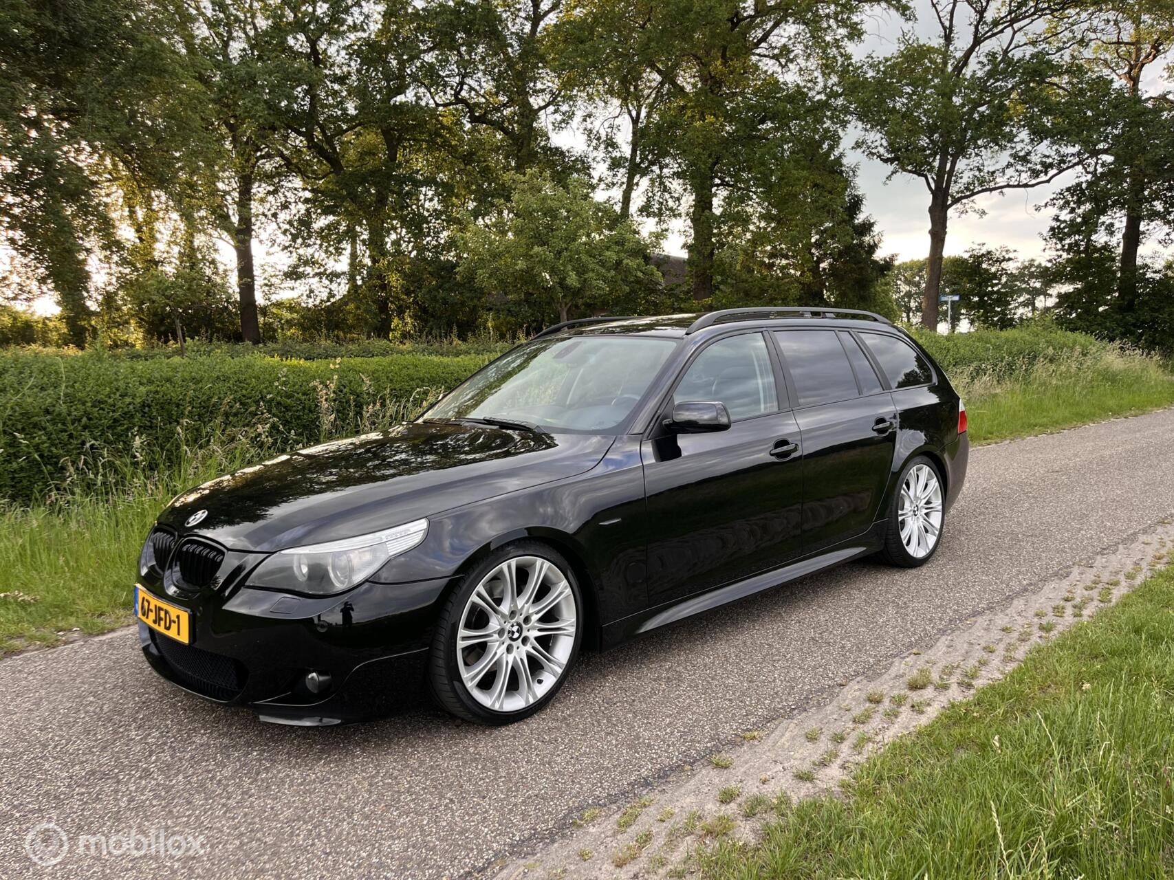 Foto van BMW 5ER REIHE