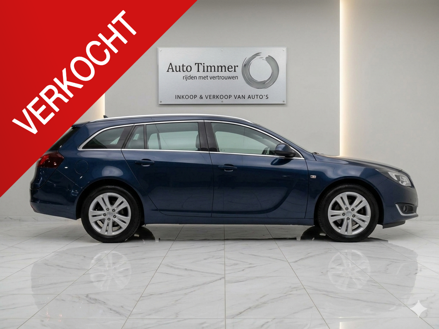 Foto van OPEL INSIGNIA SPORTS TOURER