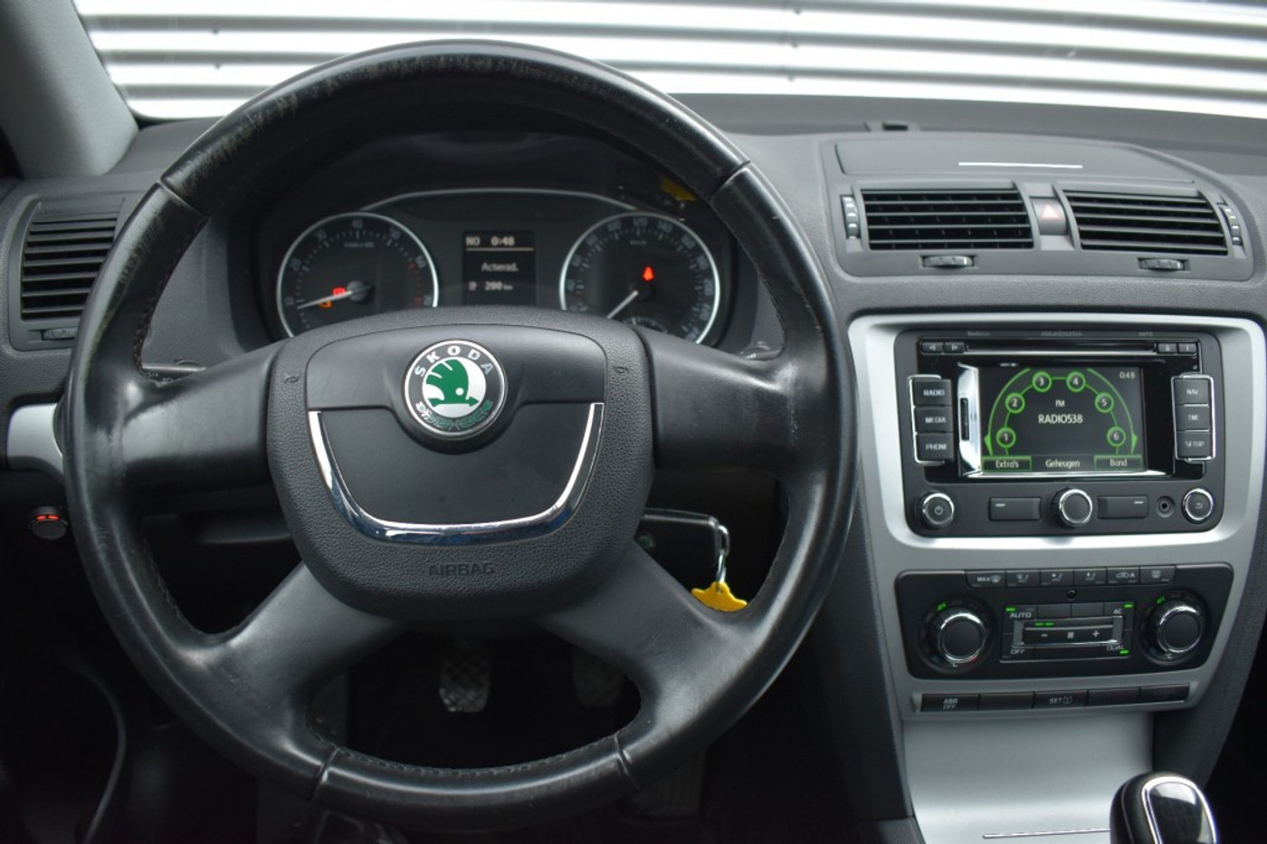 Foto van Skoda Octavia