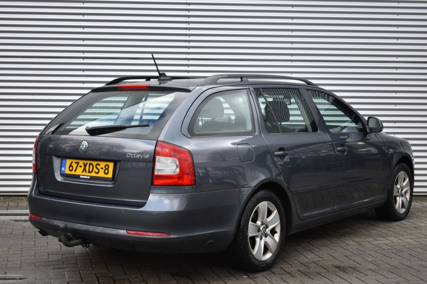 Foto van Skoda Octavia