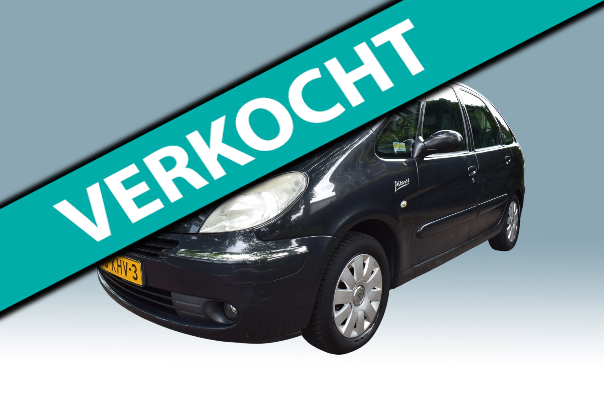 Foto van CITROEN XSARA PICASSO