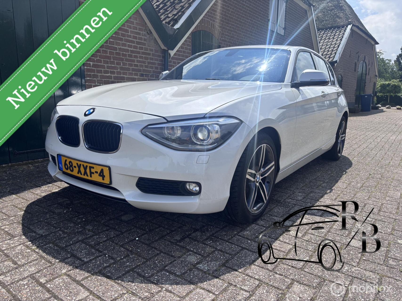 Foto van BMW 1ER REIHE