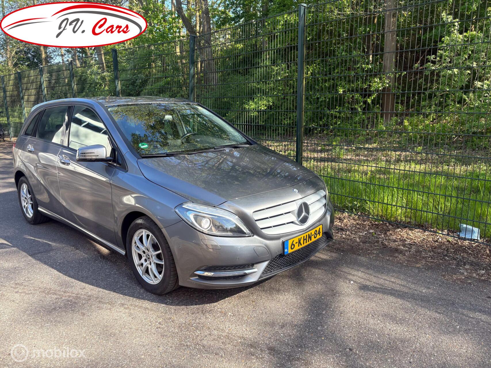 Foto van MERCEDES-BENZ B 180