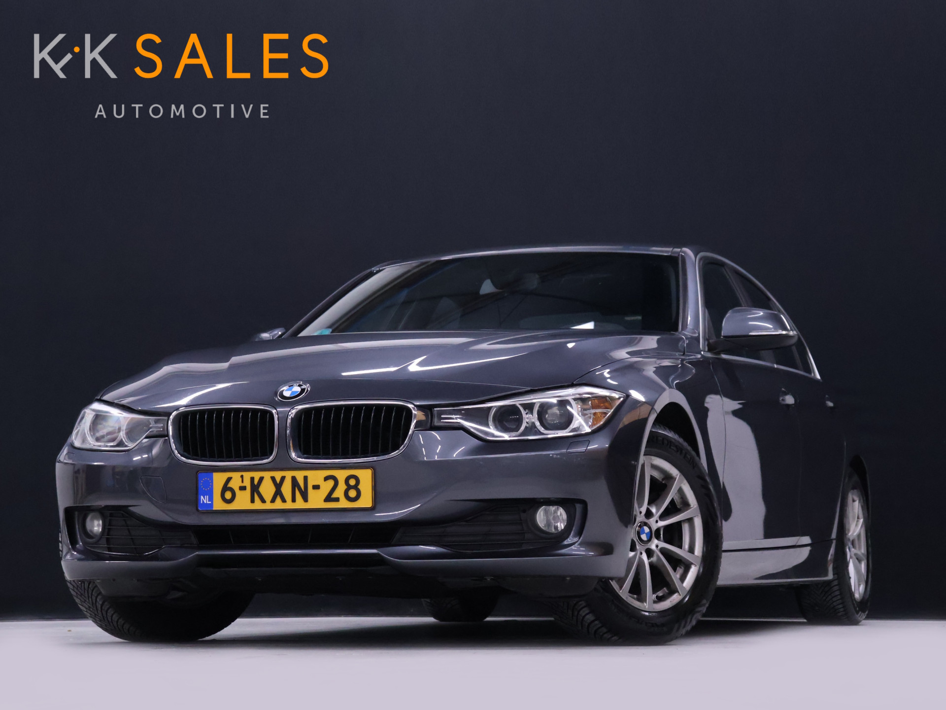 Foto van BMW 320I ED