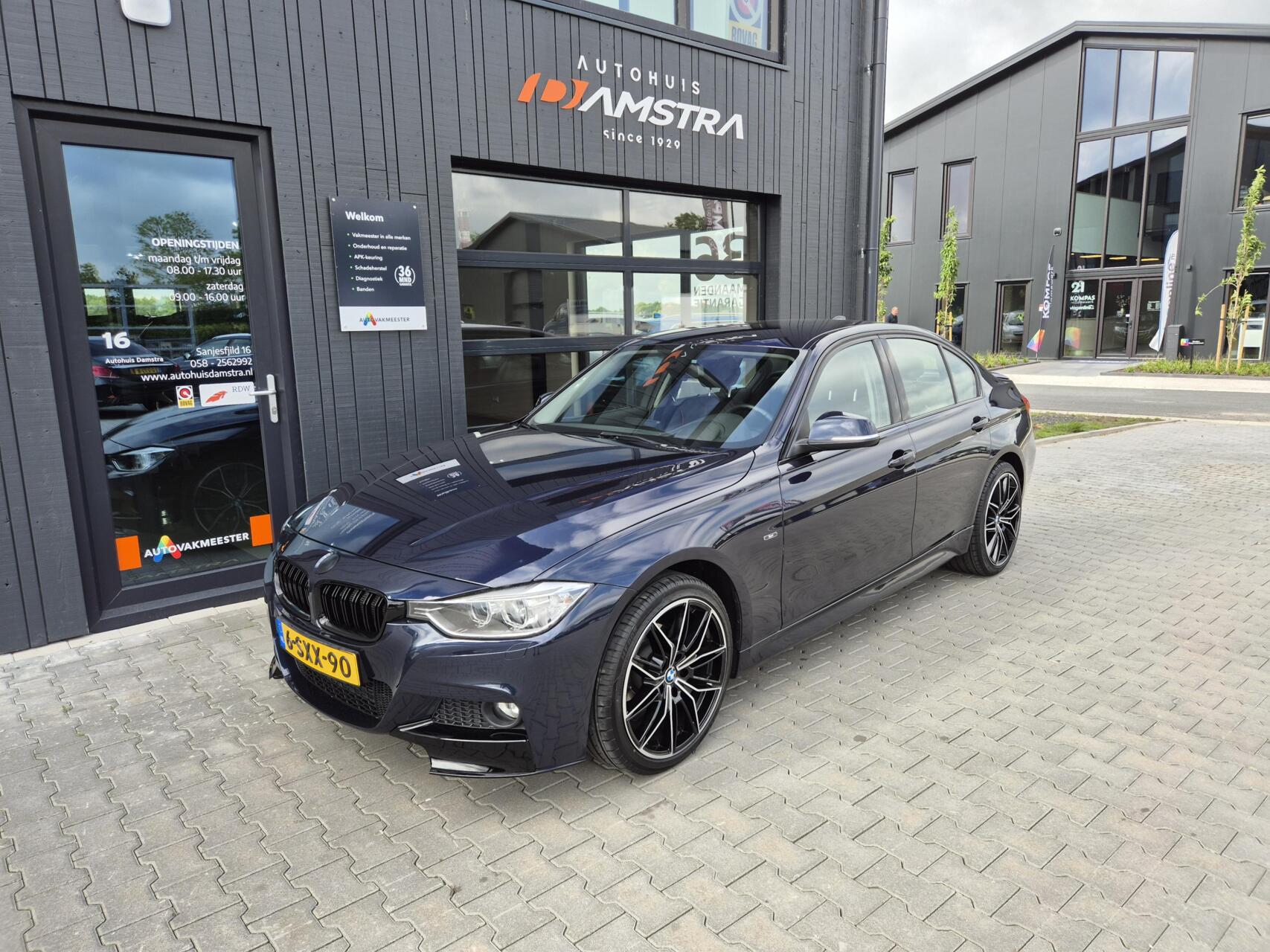 Foto van BMW 316I