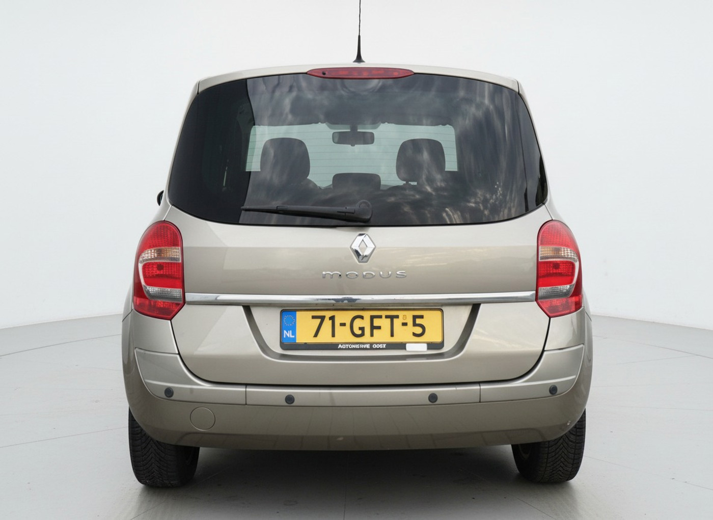 Foto van Renault Grand Modus