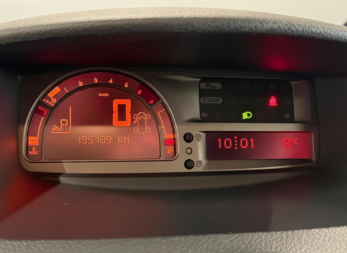 Foto van Renault Grand Modus