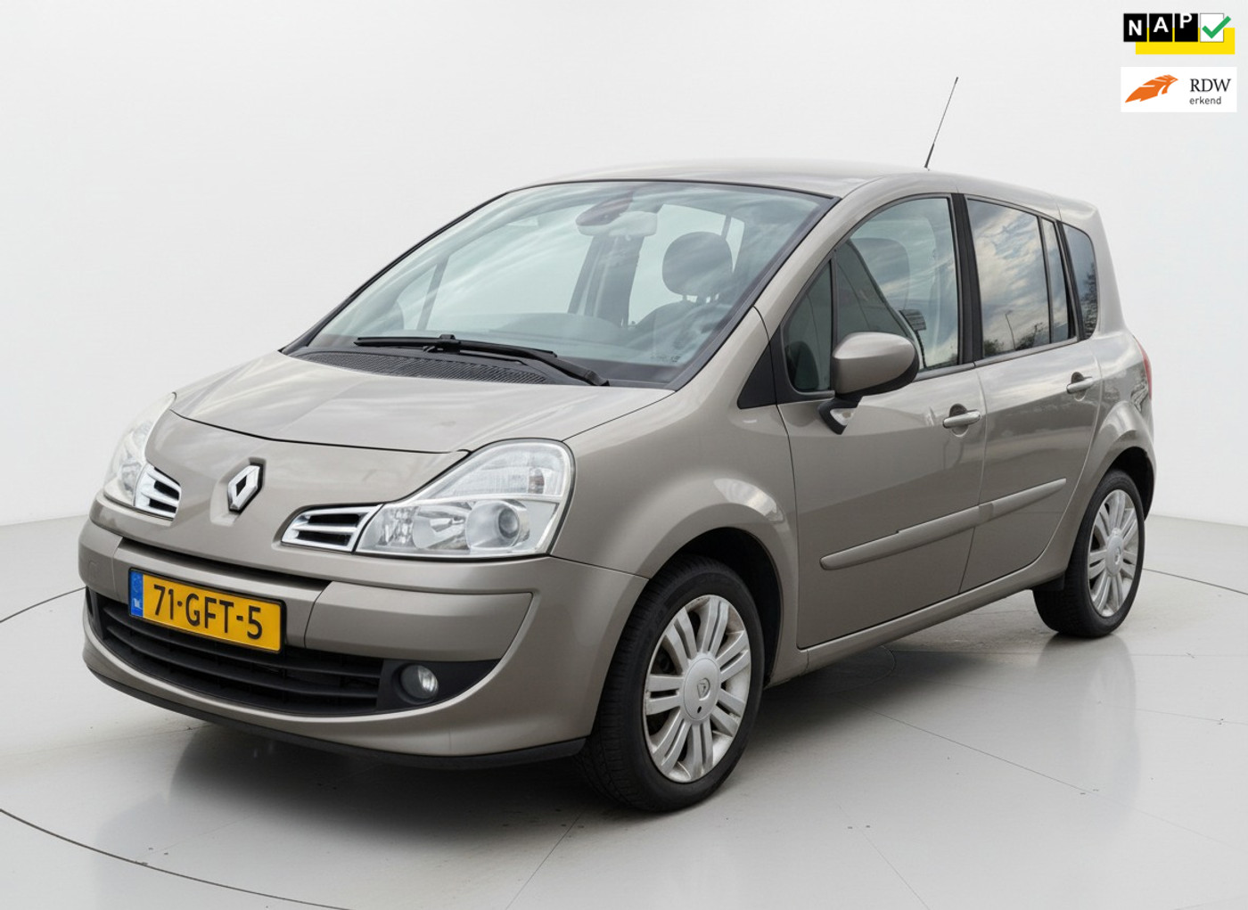 Foto van Renault Grand Modus