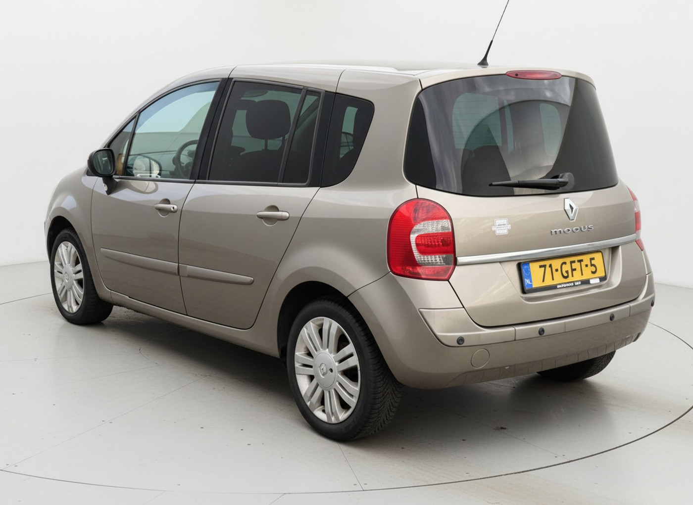 Foto van Renault Grand Modus