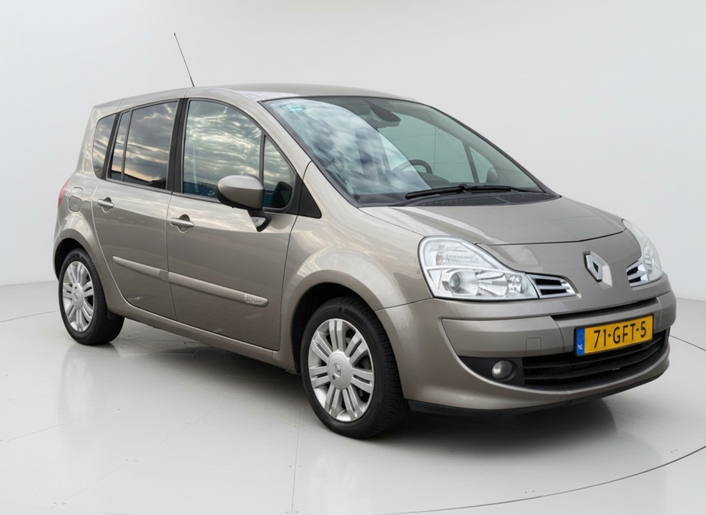 Foto van Renault Grand Modus