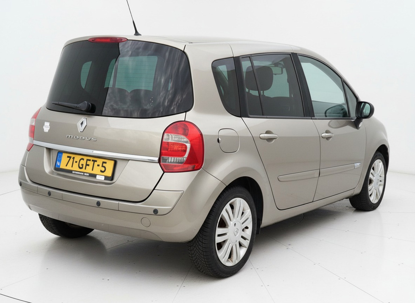 Foto van Renault Grand Modus