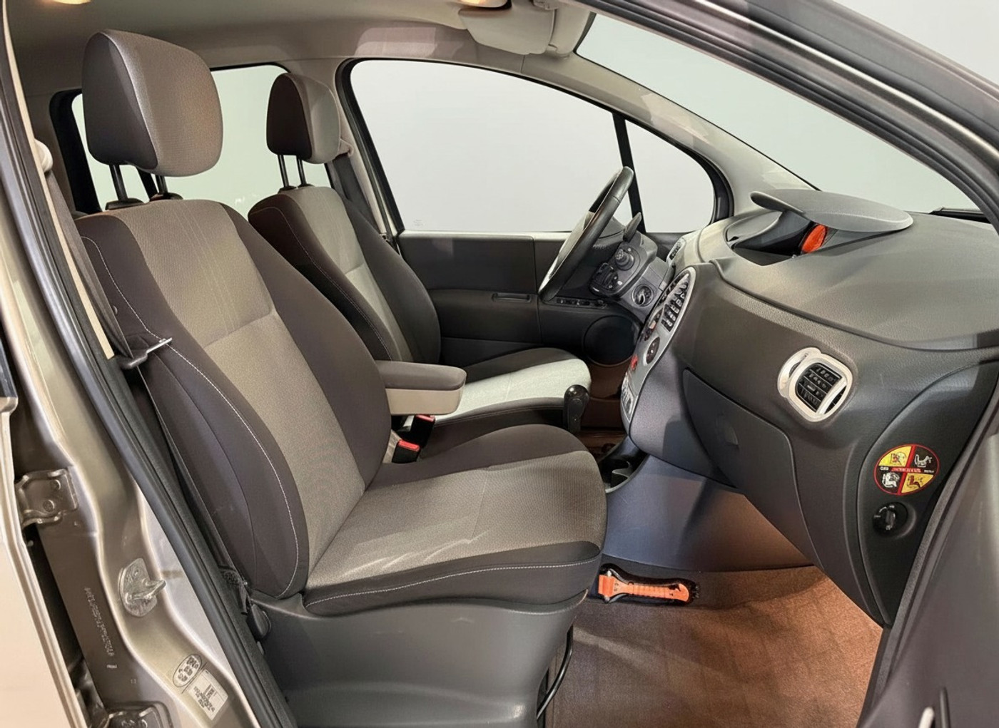 Foto van Renault Grand Modus