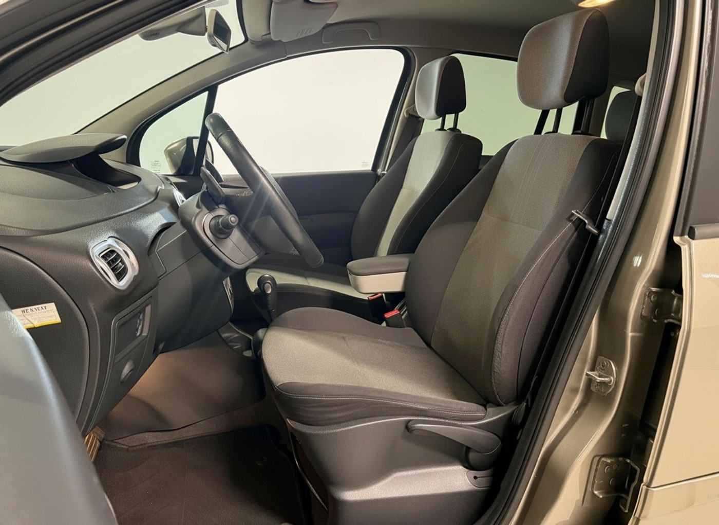 Foto van Renault Grand Modus