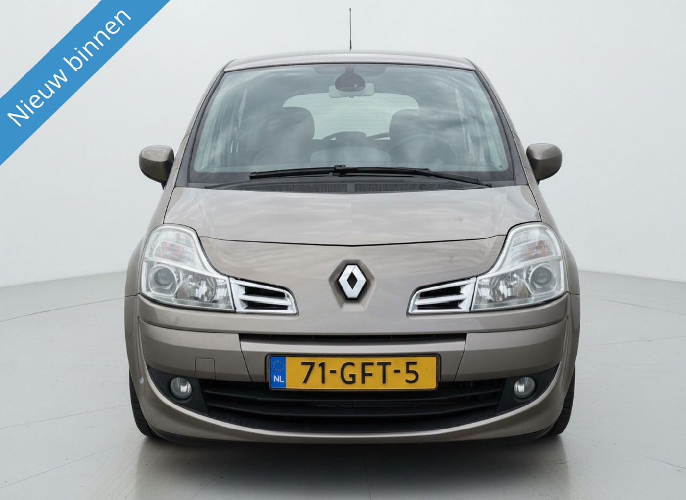 Foto van Renault Grand Modus