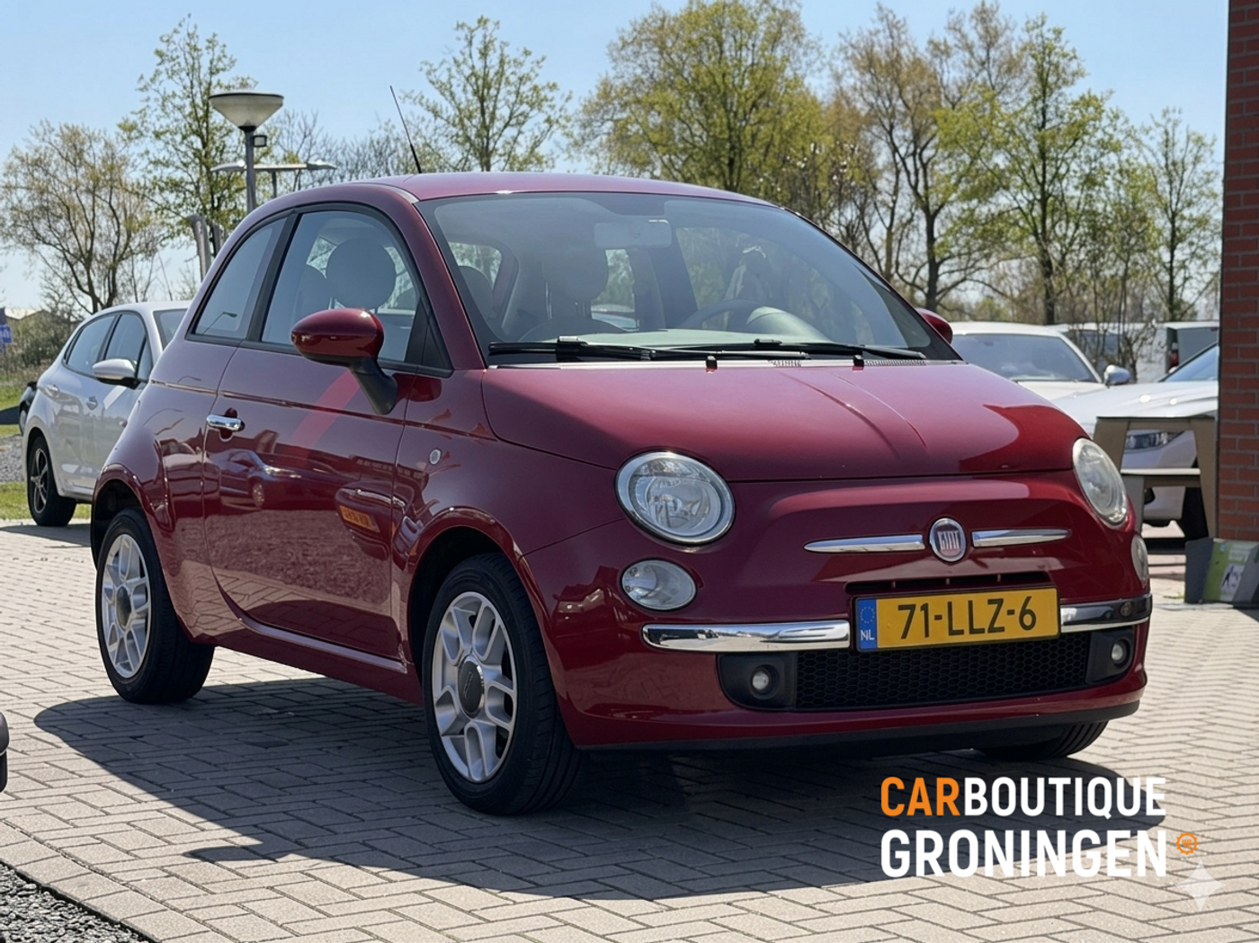 Foto van FIAT FIAT 500